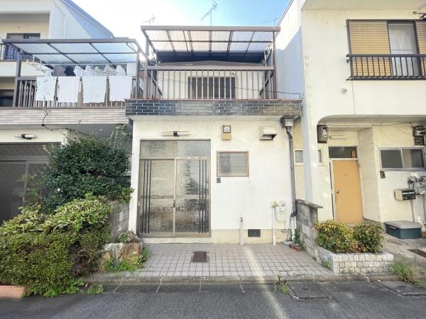 深草柴田屋敷町