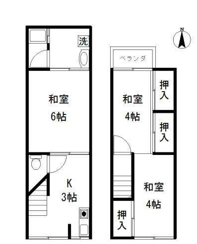 京都市上京区紙屋川町の中古一戸建