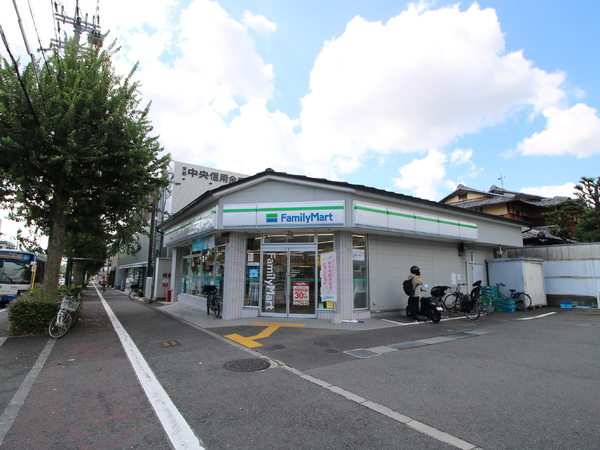 京都市上京区紙屋川町の中古一戸建て(ファミリーマート北野白梅町店)