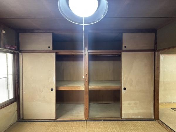 京都市上京区紙屋川町の中古一戸建て