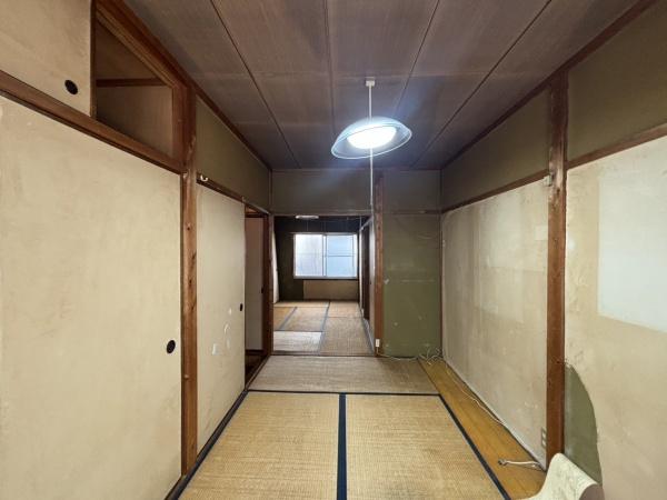 京都市上京区紙屋川町の中古一戸建て