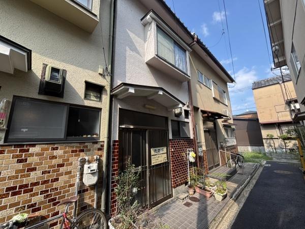 京都市上京区紙屋川町の中古一戸建