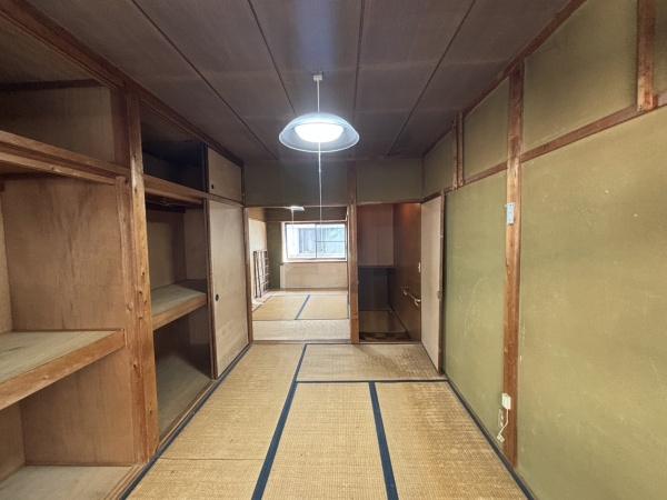 京都市上京区紙屋川町の中古一戸建