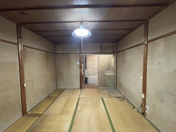 京都市上京区紙屋川町の中古一戸建て