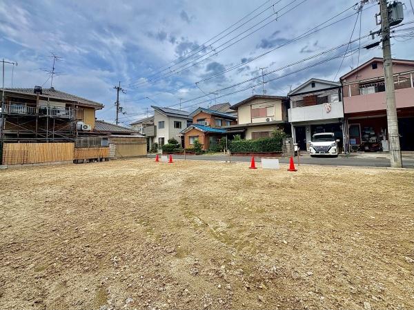 宇治市木幡南山の土地(その他)