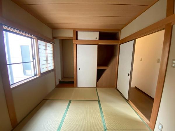 京都市中京区壬生下溝町の中古一戸建て