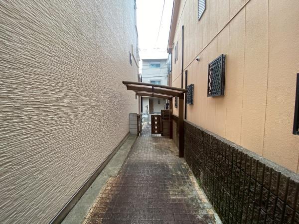 京都市中京区壬生下溝町の中古一戸建て