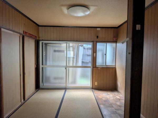 京都市北区紫野上柏野町の中古一戸建て