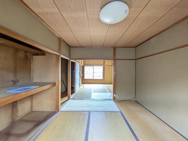 京都市北区紫野上柏野町の中古一戸建て