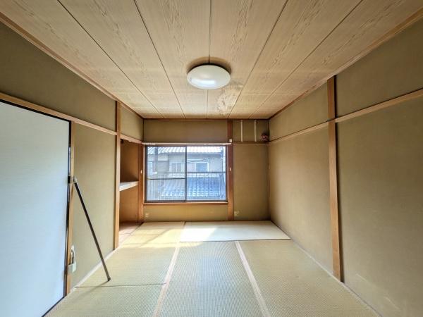 京都市北区紫野上柏野町の中古一戸建て