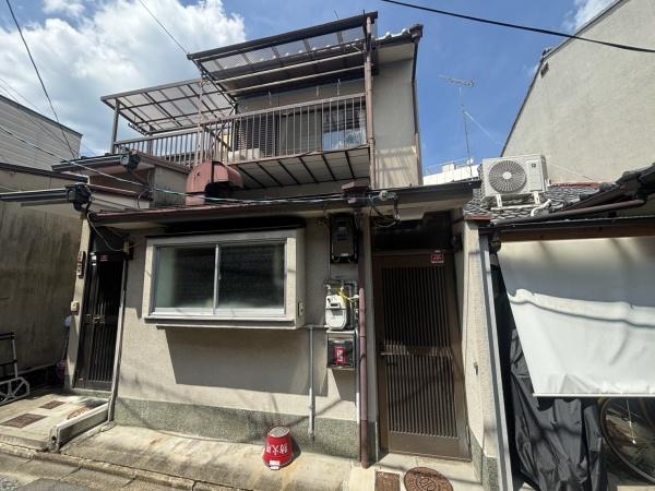 紫野上柏野町