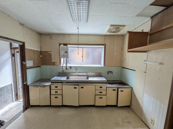 京都市北区紫野上柏野町の中古一戸建て