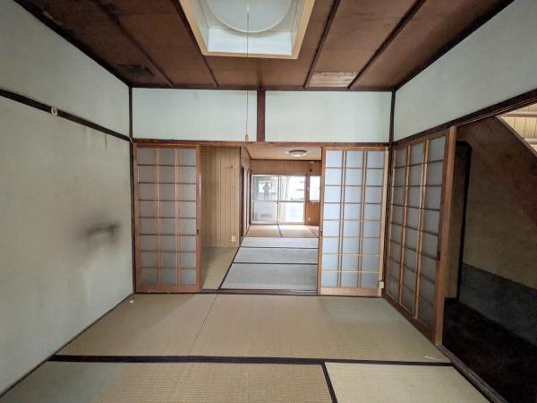 京都市北区紫野上柏野町の中古一戸建て