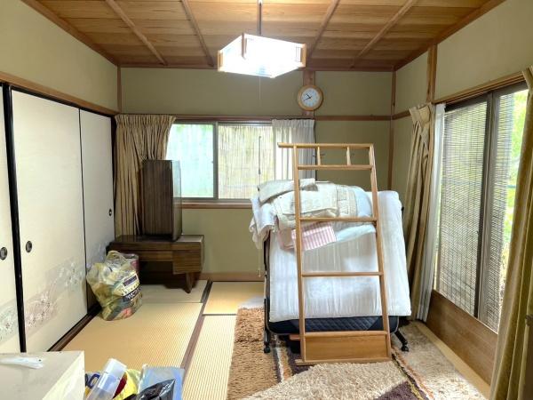 京都市右京区梅ケ畑引地町の中古一戸建て