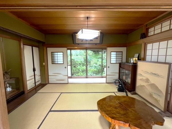 京都市右京区梅ケ畑引地町の中古一戸建て