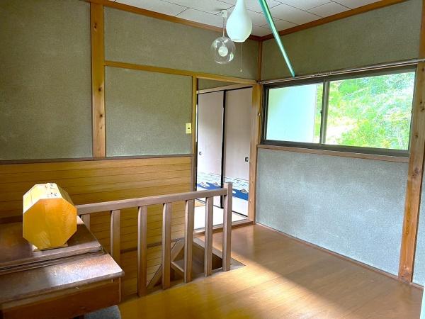 京都市右京区梅ケ畑引地町の中古一戸建て