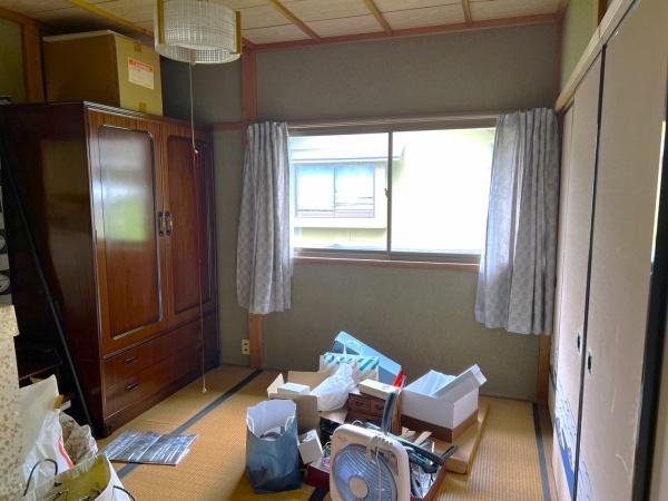 京都市右京区梅ケ畑引地町の中古一戸建て