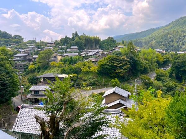 京都市右京区梅ケ畑引地町の中古一戸建て