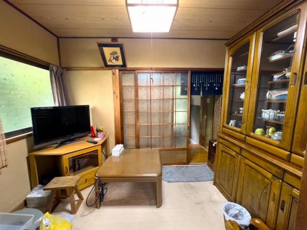 京都市右京区梅ケ畑引地町の中古一戸建て