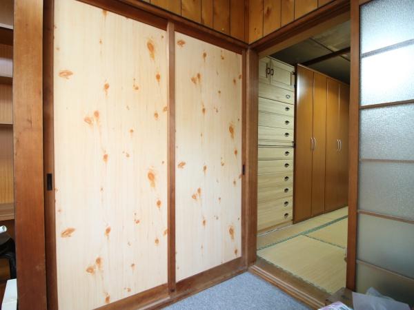 向日市物集女町出口の中古一戸建て