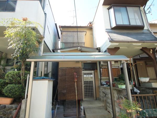 向日市物集女町出口の中古テラスハウス
