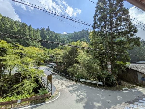 京都市左京区鞍馬本町の中古一戸建て