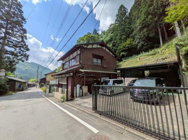 京都市左京区鞍馬本町の中古一戸建て