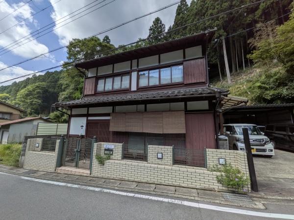 鞍馬本町