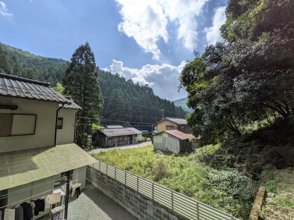 京都市左京区鞍馬本町の中古一戸建て