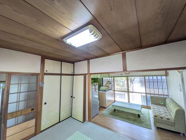 京都市左京区鞍馬本町の中古一戸建て