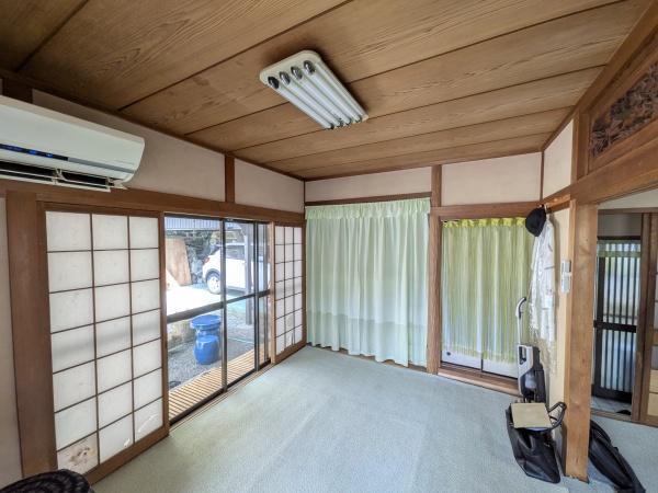 京都市左京区鞍馬本町の中古一戸建て