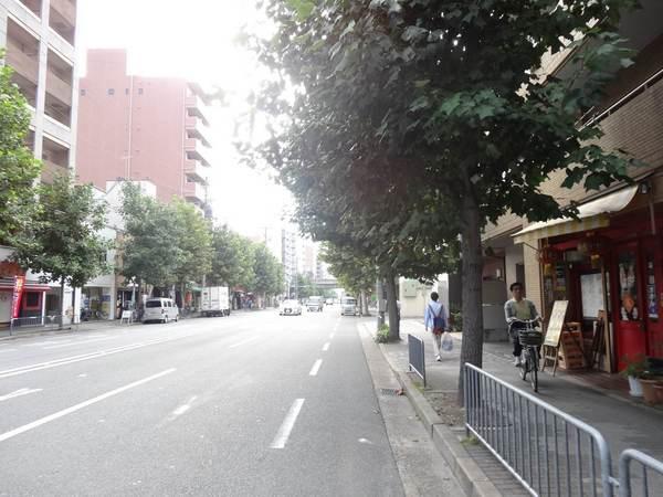 レスポアール四条大宮