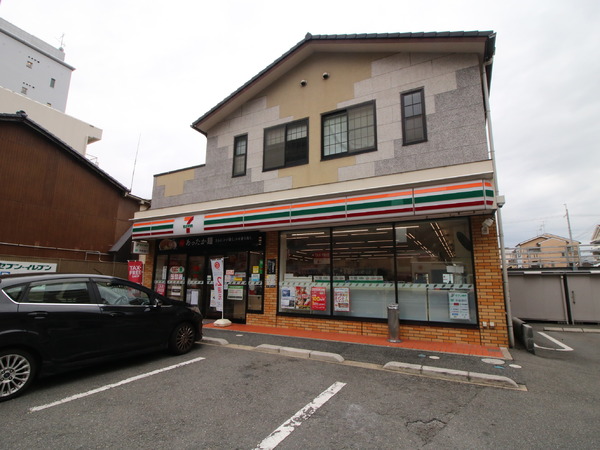 ビューフォート西院(セブンイレブン京都西大路松原店)