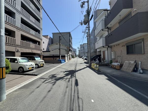 ビューフォート西院