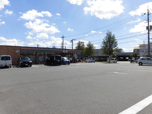 長岡京市神足神田の土地(セブンイレブン向日市上植野店)
