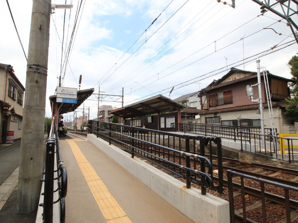 京都市右京区谷口垣ノ内町の中古一戸建て(等持院駅(京福北野線))