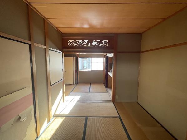 京都市右京区谷口垣ノ内町の中古一戸建て