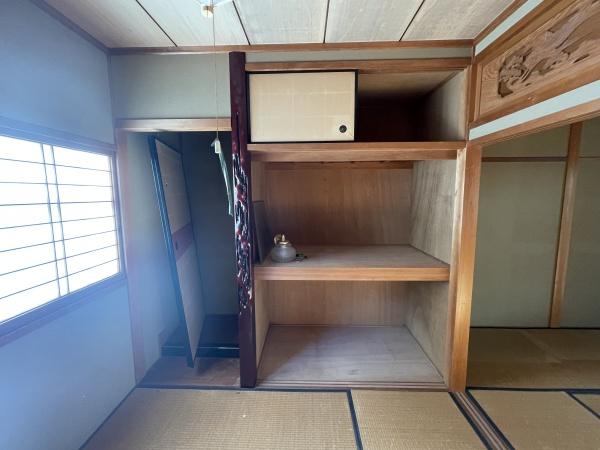 京都市右京区谷口垣ノ内町の中古一戸建て