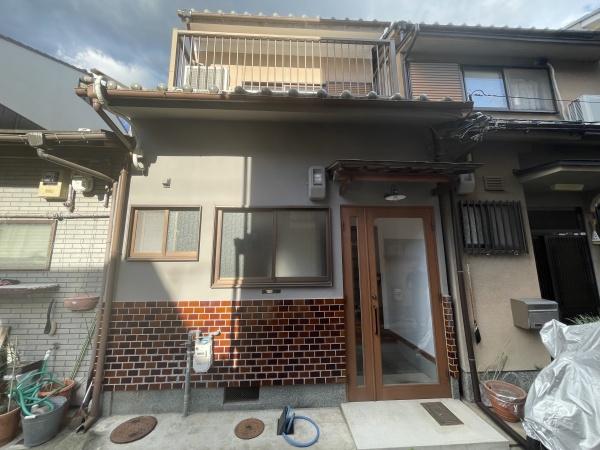 京都市右京区谷口垣ノ内町の中古一戸建