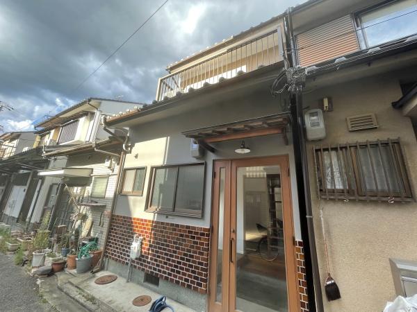 京都市右京区谷口垣ノ内町の中古一戸建て