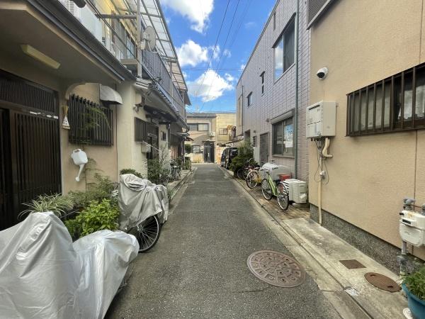 京都市右京区谷口垣ノ内町の中古一戸建て