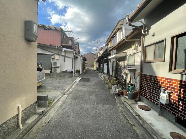 京都市右京区谷口垣ノ内町の中古一戸建て
