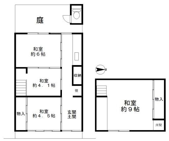 花園扇野町