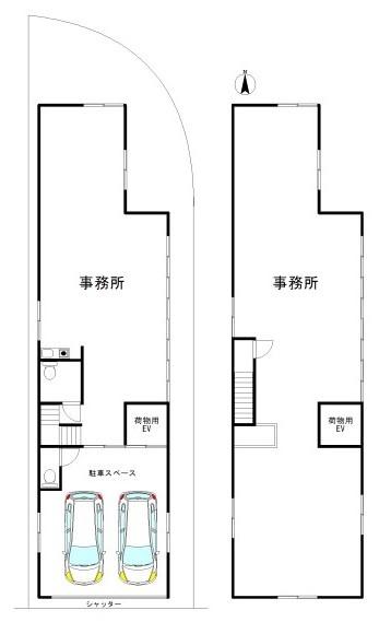 桃山町見附町