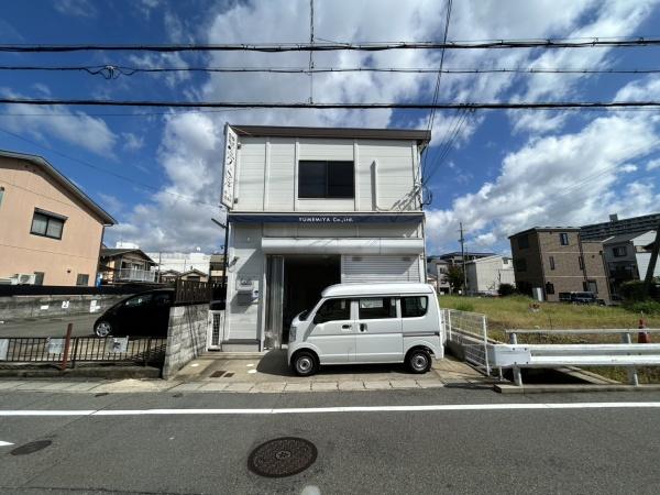 桃山町見附町