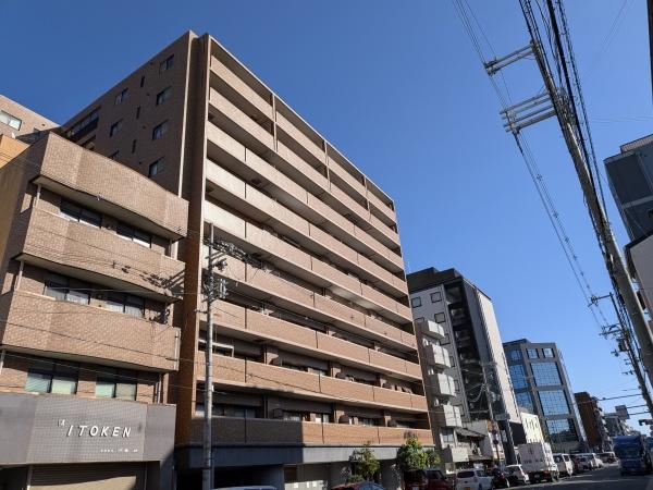 五条大宮グリーンマンション
