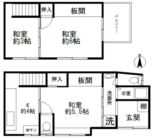 上錫屋町