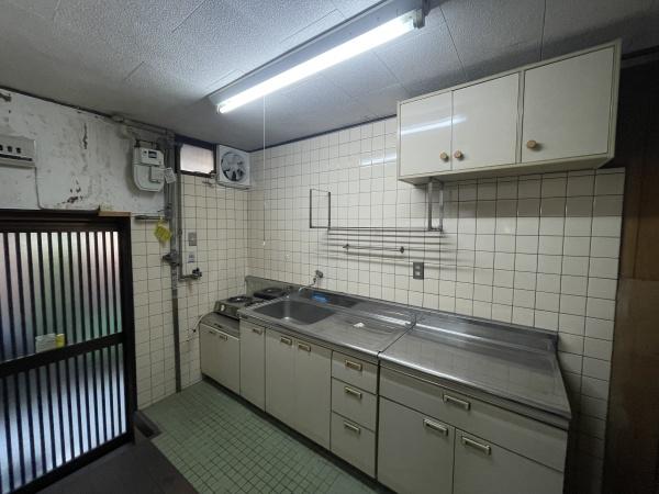 京都市下京区上錫屋町の中古一戸建て