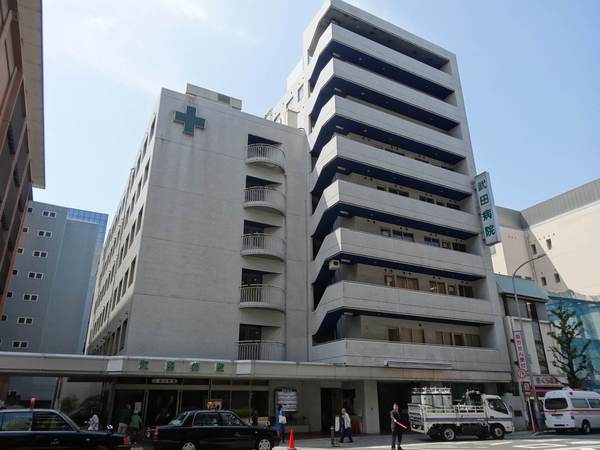 京都市下京区上錫屋町の中古一戸建て(医療法人財団康生会武田病院)