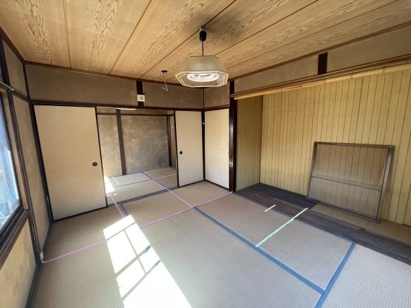 京都市下京区上錫屋町の中古一戸建て